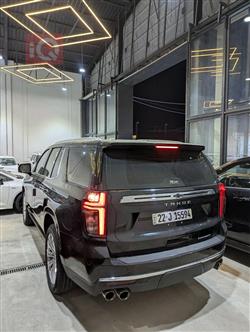 شێڤرۆلێت تاهۆ